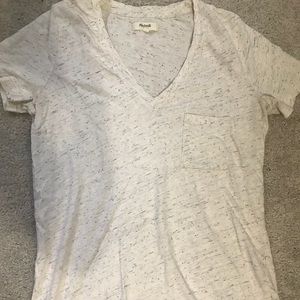 Madewell pocket tee